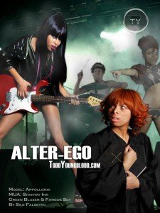 Rockstar Alter-Ego